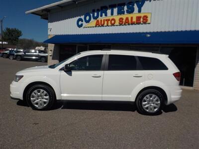 2017 Dodge Journey SE - Photo 3 - Cottonwood, AZ 86326