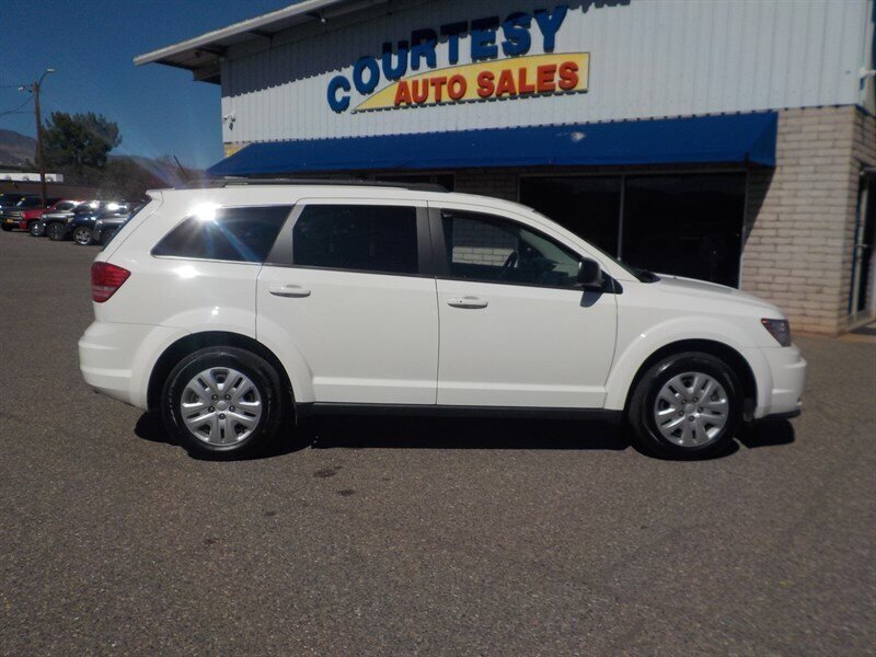 2017 Dodge Journey SE - Photo 11 - Cottonwood, AZ 86326