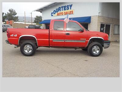 2004 Chevrolet Silverado 2500 LS   - Photo 11 - Cottonwood, AZ 86326