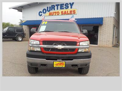 2004 Chevrolet Silverado 2500 LS   - Photo 15 - Cottonwood, AZ 86326