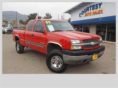 2004 Chevrolet Silverado 2500 LS   - Photo 13 - Cottonwood, AZ 86326