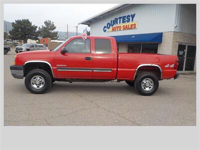 2004 Chevrolet Silverado 2500 LS   - Photo 3 - Cottonwood, AZ 86326