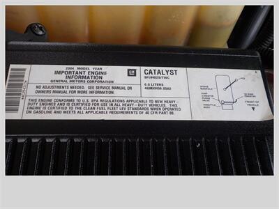 2004 Chevrolet Silverado 2500 LS   - Photo 30 - Cottonwood, AZ 86326