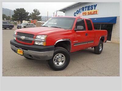 2004 Chevrolet Silverado 2500 LS Truck