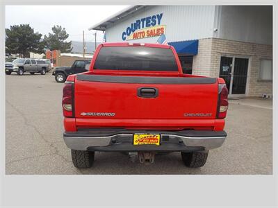 2004 Chevrolet Silverado 2500 LS   - Photo 7 - Cottonwood, AZ 86326