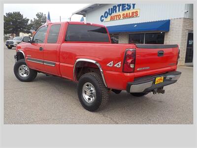 2004 Chevrolet Silverado 2500 LS   - Photo 5 - Cottonwood, AZ 86326