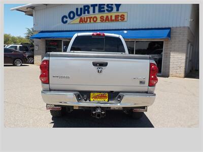 2007 Dodge Ram 2500 SLT   - Photo 7 - Cottonwood, AZ 86326