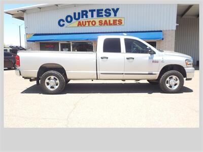 2007 Dodge Ram 2500 SLT   - Photo 11 - Cottonwood, AZ 86326