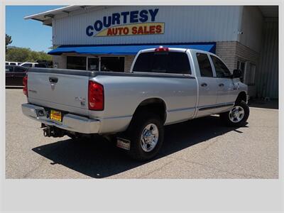 2007 Dodge Ram 2500 SLT   - Photo 9 - Cottonwood, AZ 86326