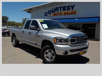2007 Dodge Ram 2500 SLT   - Photo 13 - Cottonwood, AZ 86326