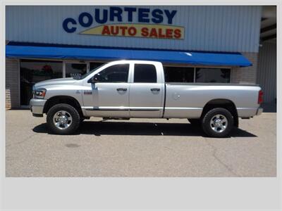 2007 Dodge Ram 2500 SLT   - Photo 3 - Cottonwood, AZ 86326