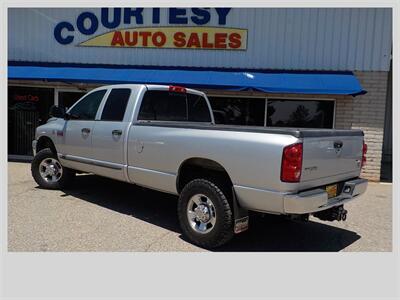 2007 Dodge Ram 2500 SLT   - Photo 5 - Cottonwood, AZ 86326
