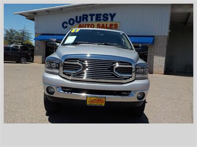 2007 Dodge Ram 2500 SLT   - Photo 15 - Cottonwood, AZ 86326