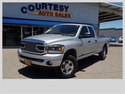 2007 Dodge Ram 2500 SLT Truck