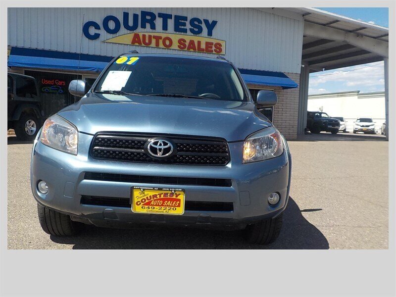 2007 Toyota RAV4 Sport - Photo 15 - Cottonwood, AZ 86326