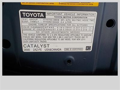 2007 Toyota RAV4 Sport - Photo 43 - Cottonwood, AZ 86326