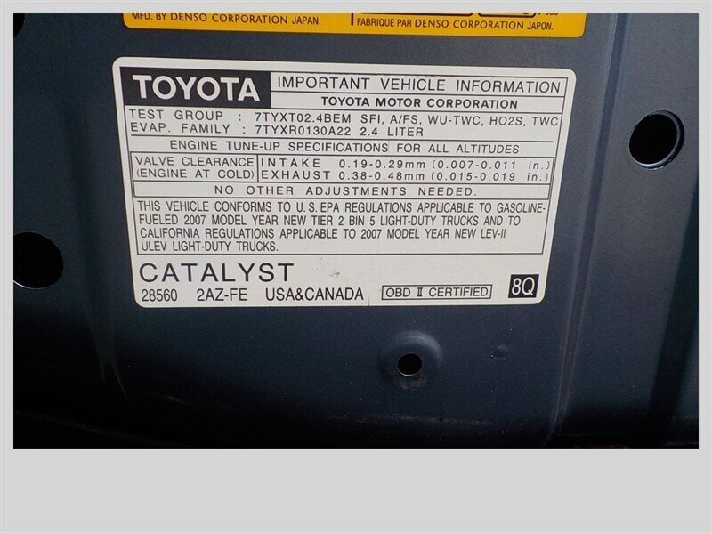 2007 Toyota RAV4 Sport - Photo 43 - Cottonwood, AZ 86326