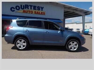 2007 Toyota RAV4 Sport - Photo 11 - Cottonwood, AZ 86326