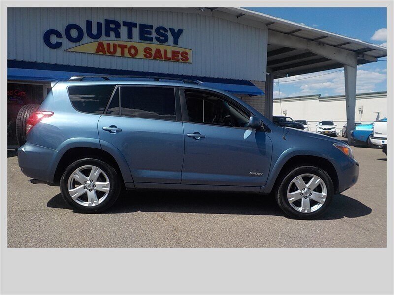 2007 Toyota RAV4 Sport - Photo 11 - Cottonwood, AZ 86326