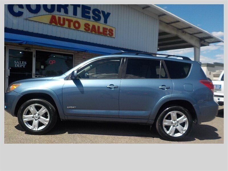 2007 Toyota RAV4 Sport - Photo 3 - Cottonwood, AZ 86326