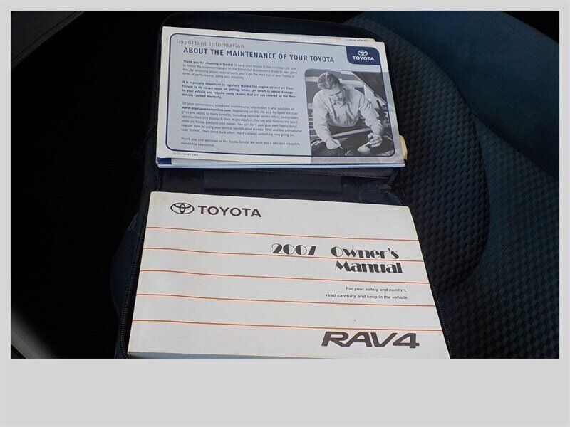 2007 Toyota RAV4 Sport - Photo 18 - Cottonwood, AZ 86326