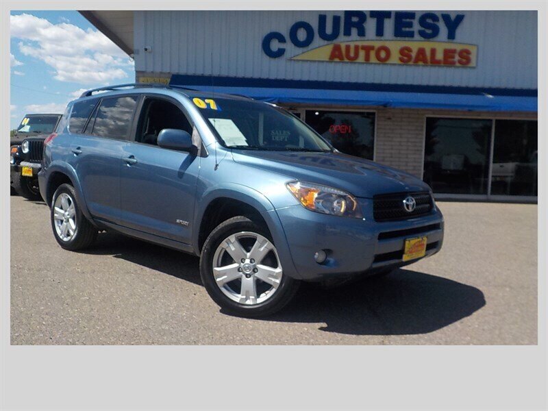 2007 Toyota RAV4 Sport - Photo 13 - Cottonwood, AZ 86326