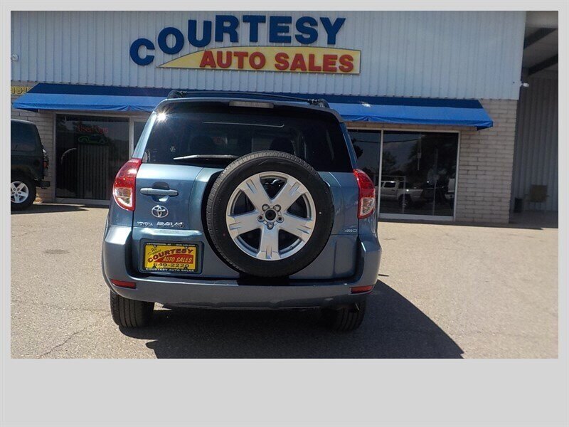 2007 Toyota RAV4 Sport - Photo 7 - Cottonwood, AZ 86326