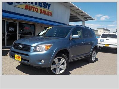 2007 Toyota RAV4 Sport SUV