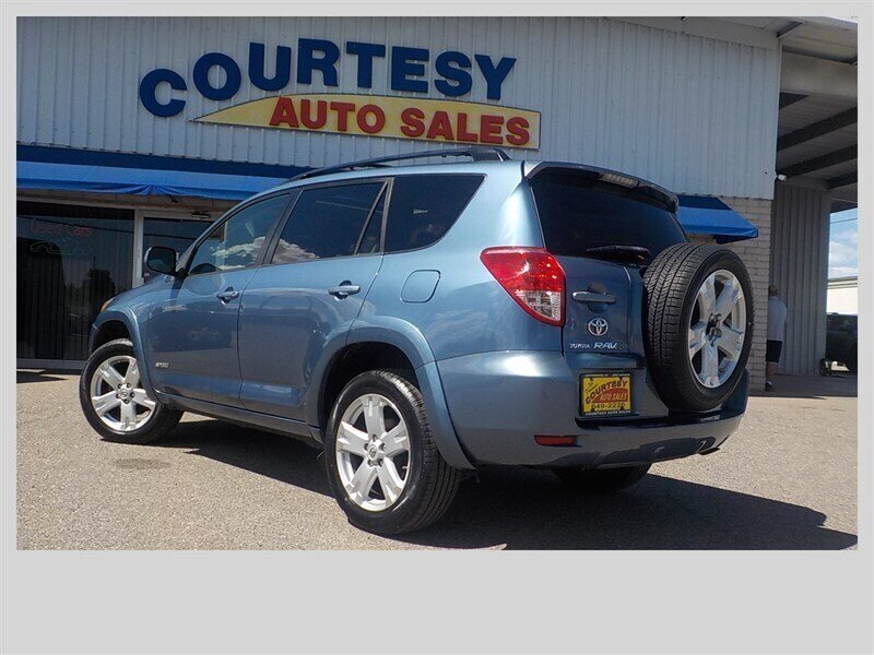 2007 Toyota RAV4 Sport - Photo 5 - Cottonwood, AZ 86326