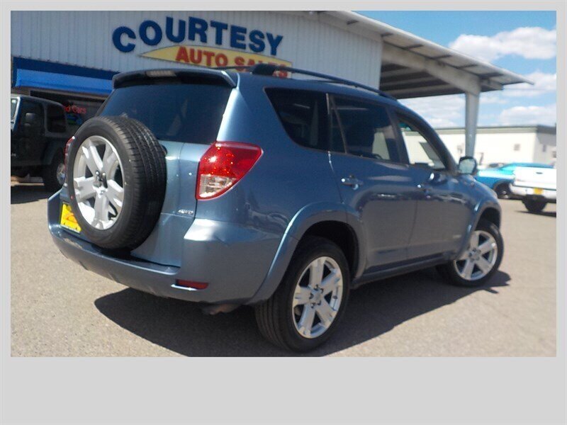2007 Toyota RAV4 Sport - Photo 9 - Cottonwood, AZ 86326