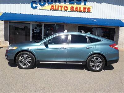 2013 Honda Crosstour EX-L V6   - Photo 3 - Cottonwood, AZ 86326