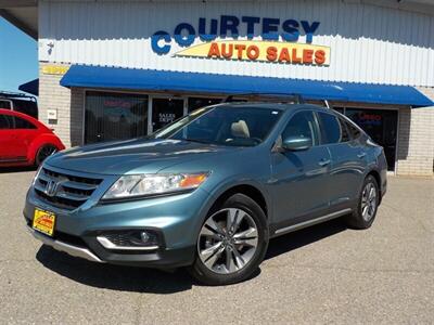 2013 Honda Crosstour EX-L V6  