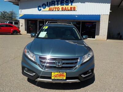 2013 Honda Crosstour EX-L V6   - Photo 15 - Cottonwood, AZ 86326