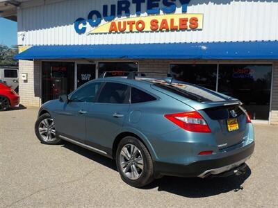 2013 Honda Crosstour EX-L V6   - Photo 5 - Cottonwood, AZ 86326