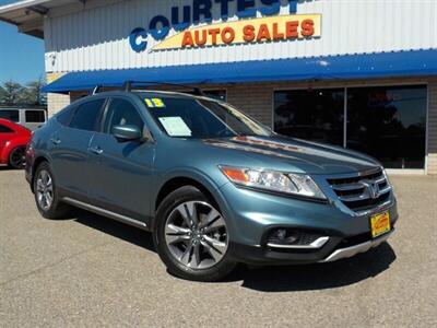 2013 Honda Crosstour EX-L V6   - Photo 13 - Cottonwood, AZ 86326