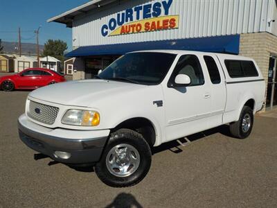 1999 Ford F-150 XLT   - Photo 1 - Cottonwood, AZ 86326