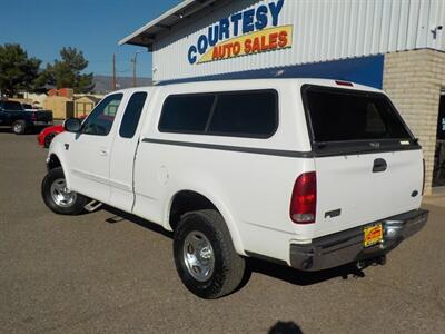 1999 Ford F-150 XLT   - Photo 5 - Cottonwood, AZ 86326