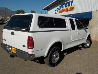 1999 Ford F-150 XLT   - Photo 9 - Cottonwood, AZ 86326