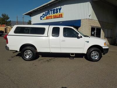 1999 Ford F-150 XLT   - Photo 11 - Cottonwood, AZ 86326