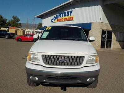 1999 Ford F-150 XLT   - Photo 15 - Cottonwood, AZ 86326