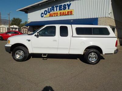 1999 Ford F-150 XLT   - Photo 3 - Cottonwood, AZ 86326