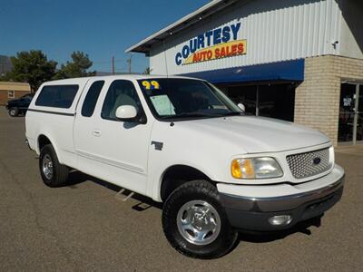 1999 Ford F-150 XLT   - Photo 13 - Cottonwood, AZ 86326