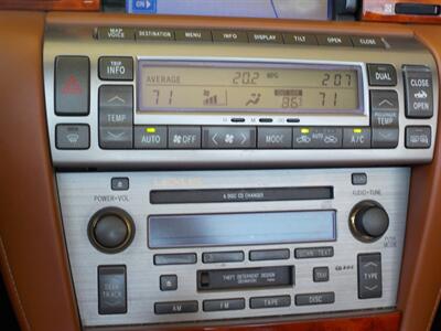 2005 Lexus SC 430 Retractable Hardtop   - Photo 32 - Cottonwood, AZ 86326