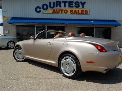 2005 Lexus SC 430 Retractable Hardtop   - Photo 7 - Cottonwood, AZ 86326