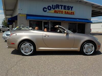 2005 Lexus SC 430 Retractable Hardtop   - Photo 16 - Cottonwood, AZ 86326