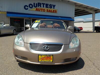 2005 Lexus SC 430 Retractable Hardtop   - Photo 20 - Cottonwood, AZ 86326
