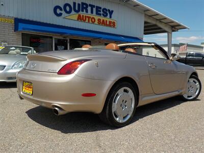 2005 Lexus SC 430 Retractable Hardtop   - Photo 13 - Cottonwood, AZ 86326