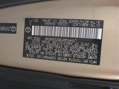 2005 Lexus SC 430 Retractable Hardtop   - Photo 21 - Cottonwood, AZ 86326