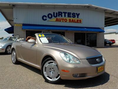 2005 Lexus SC 430 Retractable Hardtop   - Photo 19 - Cottonwood, AZ 86326
