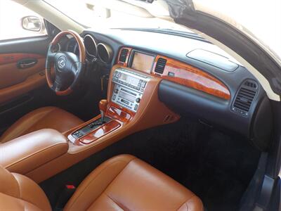 2005 Lexus SC 430 Retractable Hardtop   - Photo 25 - Cottonwood, AZ 86326